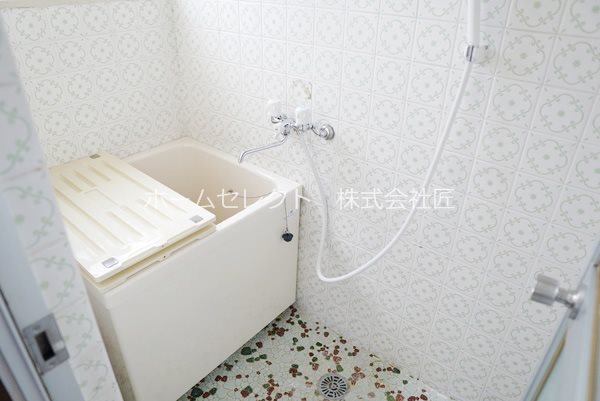 パルミエール岸里 風呂画像