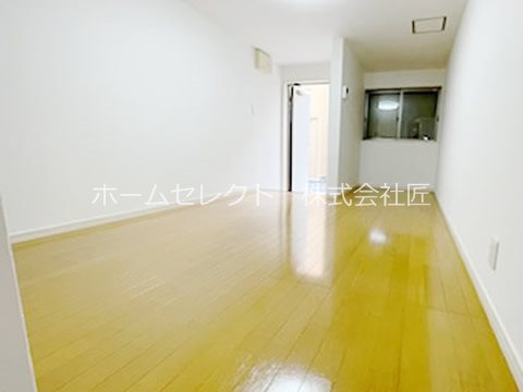 天下茶屋1丁目テラスハウス リビング