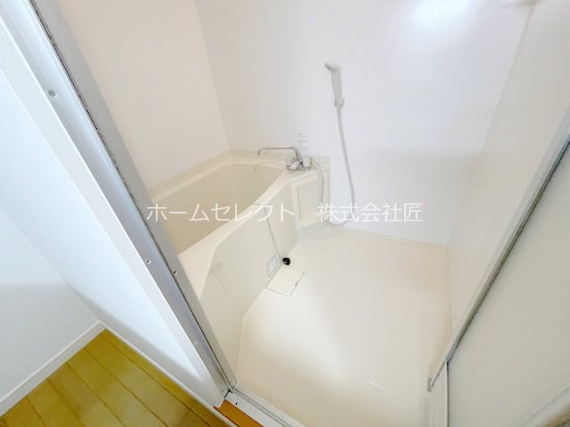 天下茶屋1丁目テラスハウス 風呂画像