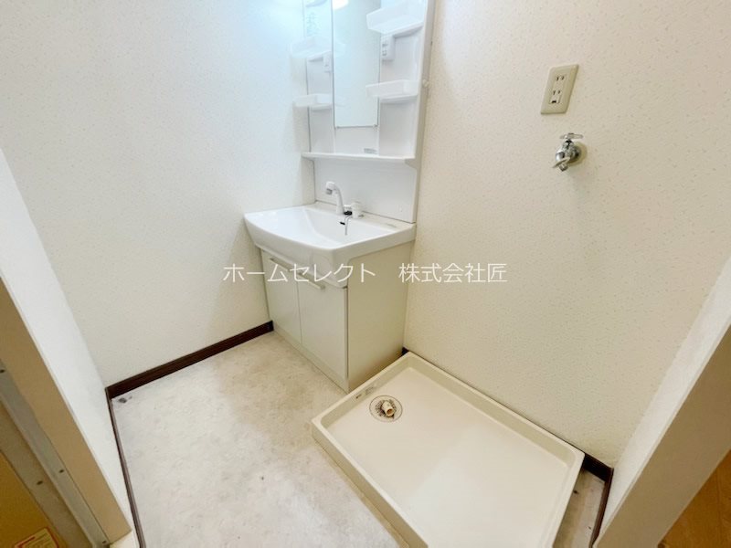ラパンジール粉浜 洗面所