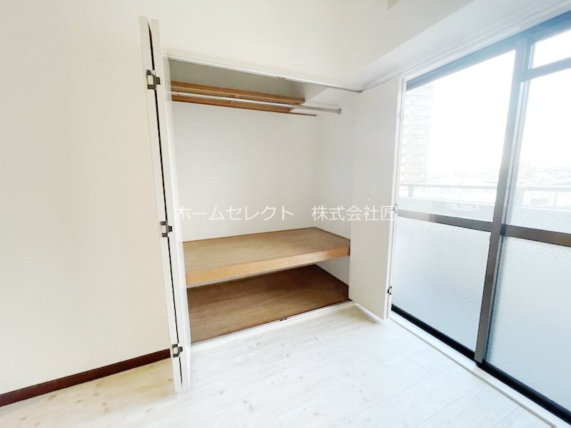 ラパンジール粉浜 収納