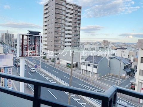 ラパンジール粉浜 眺望