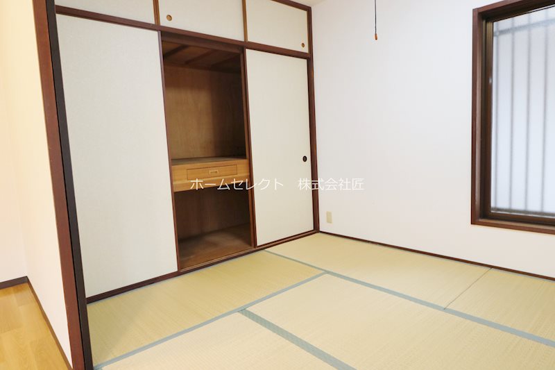 ふぁみーゆ住之江 収納