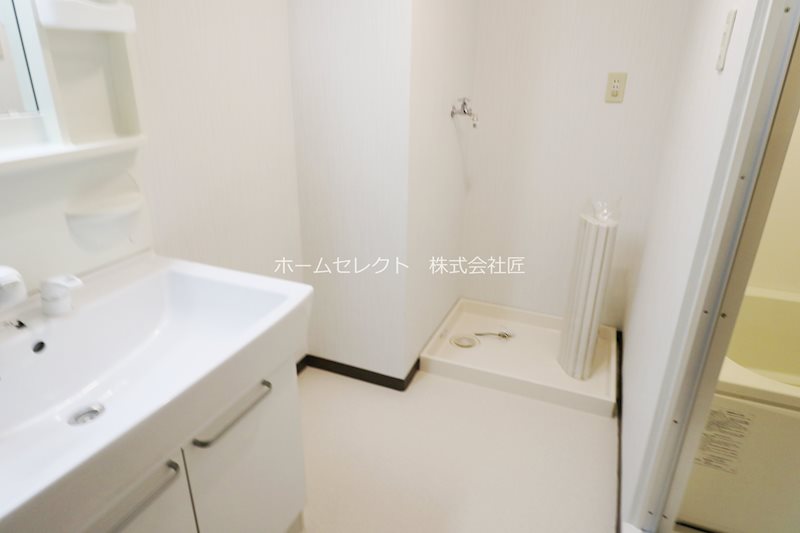 ふぁみーゆ住之江 洗面所