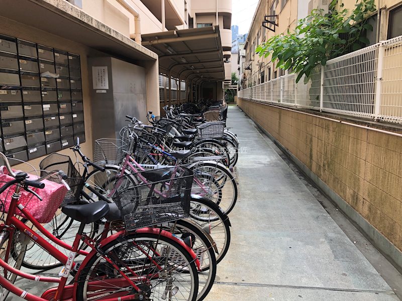 大阪府大阪市住之江区新北島３丁目 その他共有部分
