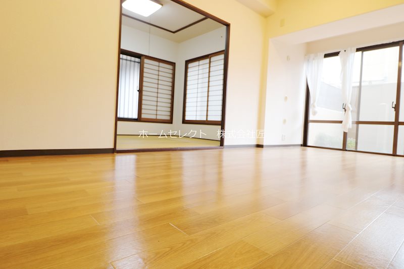 ふぁみーゆ住之江 眺望