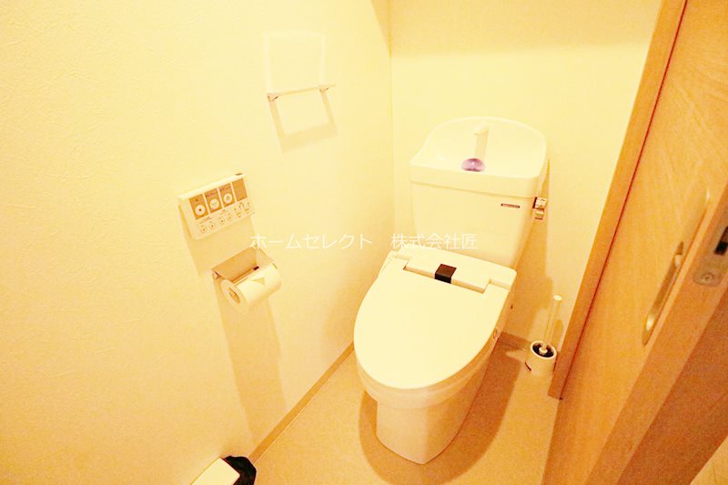 FDS BIJOU SUITESⅡ トイレ