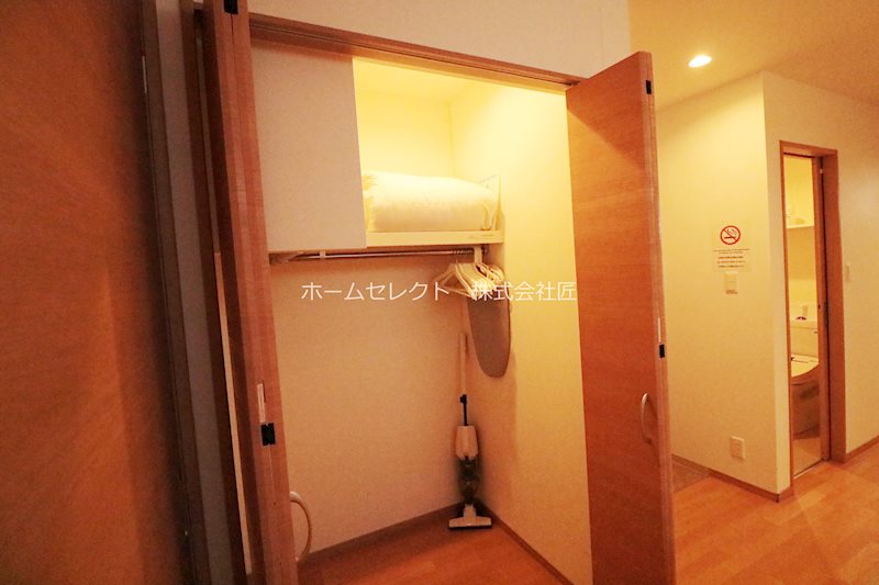FDS BIJOU SUITESⅡ 収納