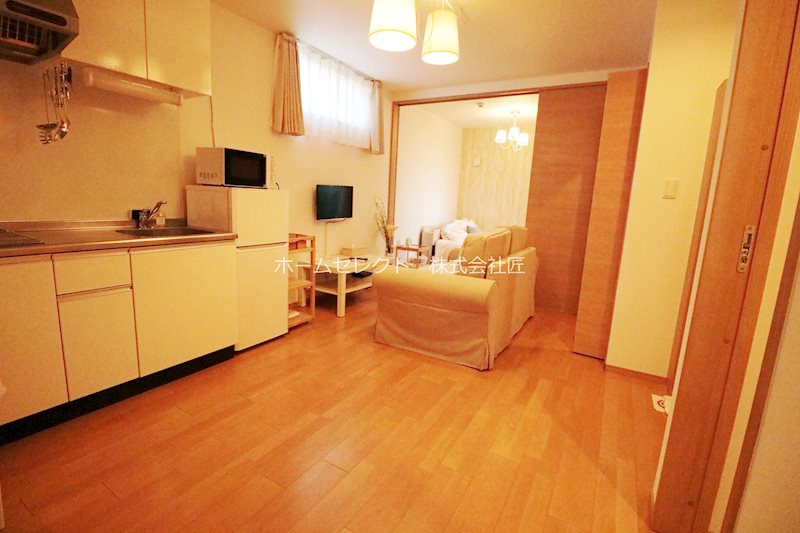 FDS BIJOU SUITESⅡ 内装