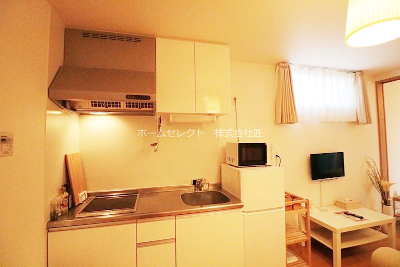 FDS BIJOU SUITESⅡ キッチン