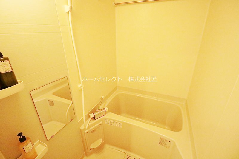 FDS BIJOU SUITESⅡ 風呂画像