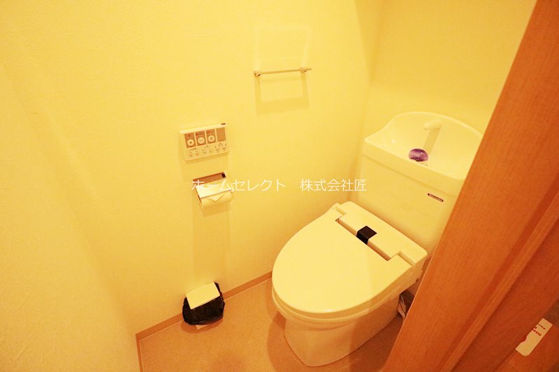 FDS BIJOU SUITESⅢ トイレ