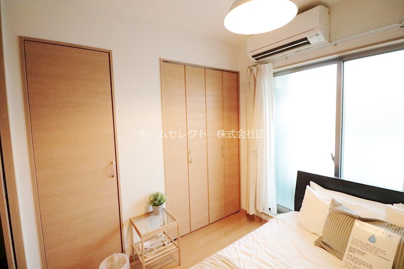 FDS BIJOU SUITESⅢ 収納