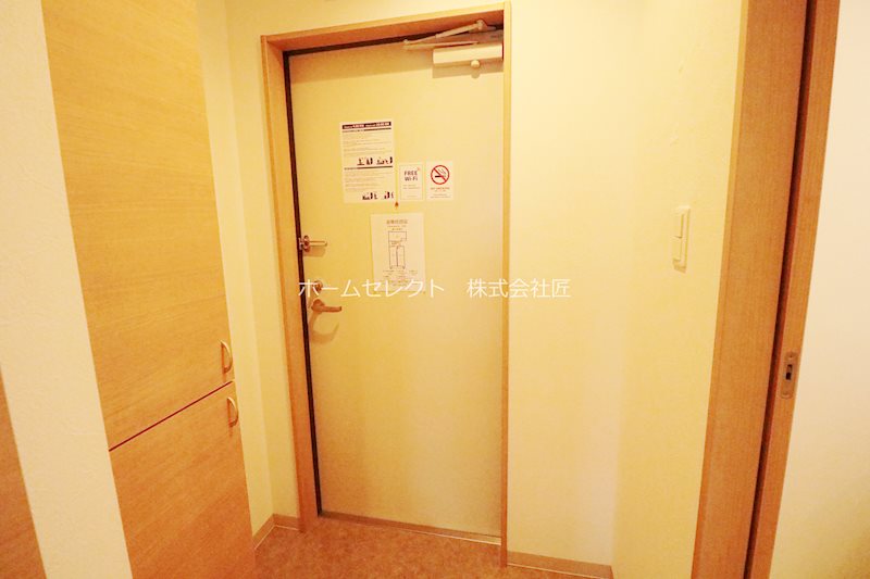 FDS BIJOU SUITESⅢ 玄関