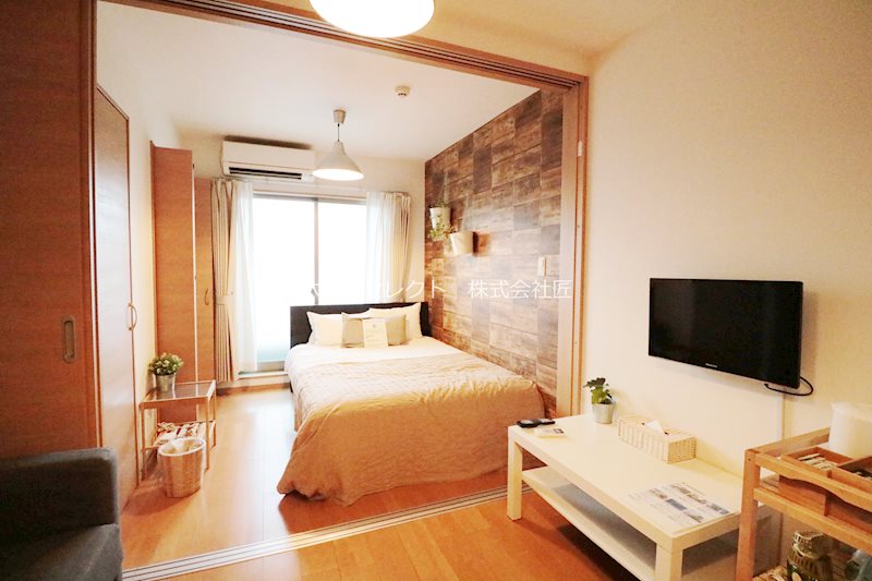 FDS BIJOU SUITESⅢ 内装