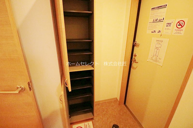 FDS BIJOU SUITESⅢ 玄関