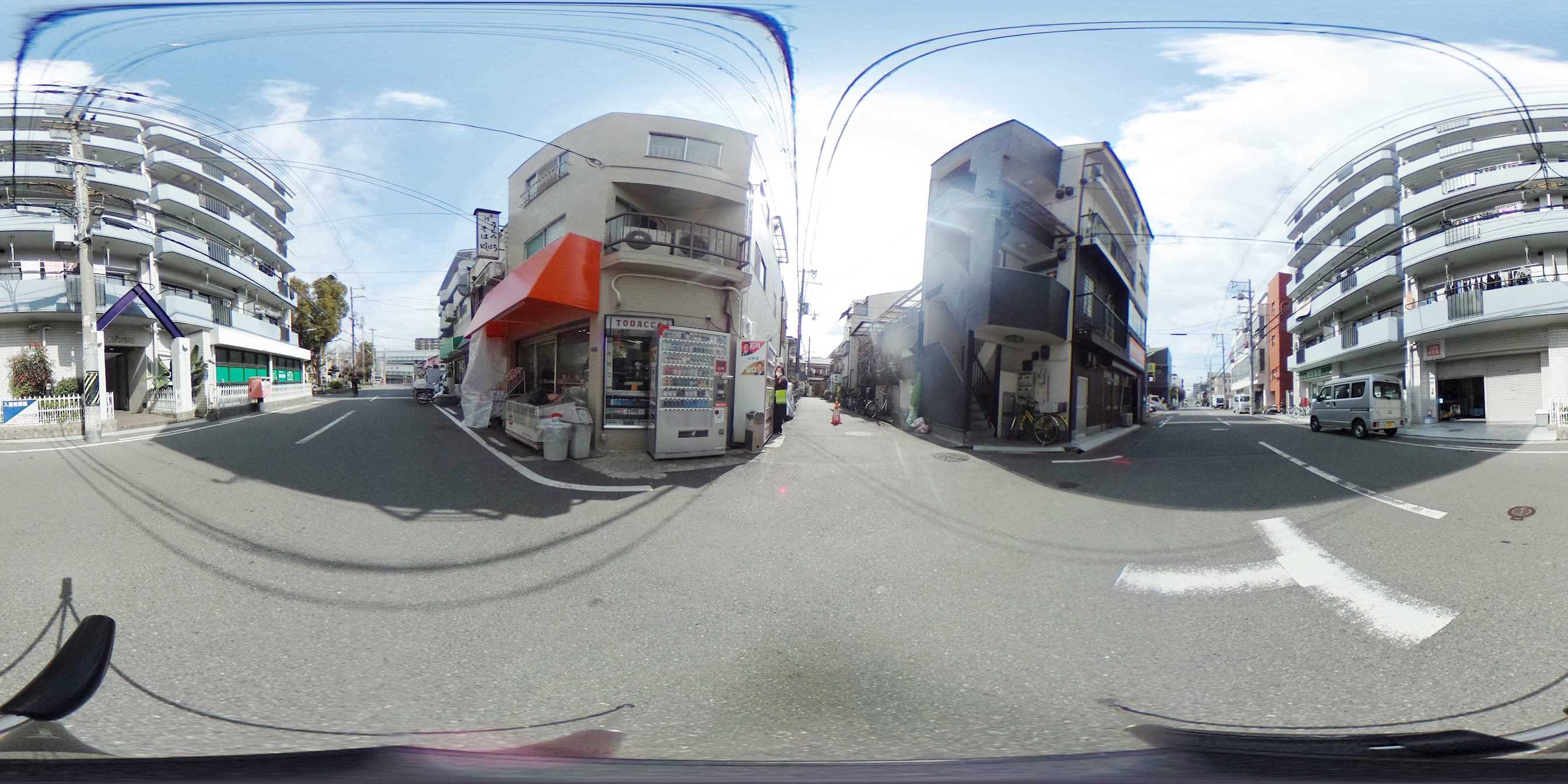 外観
