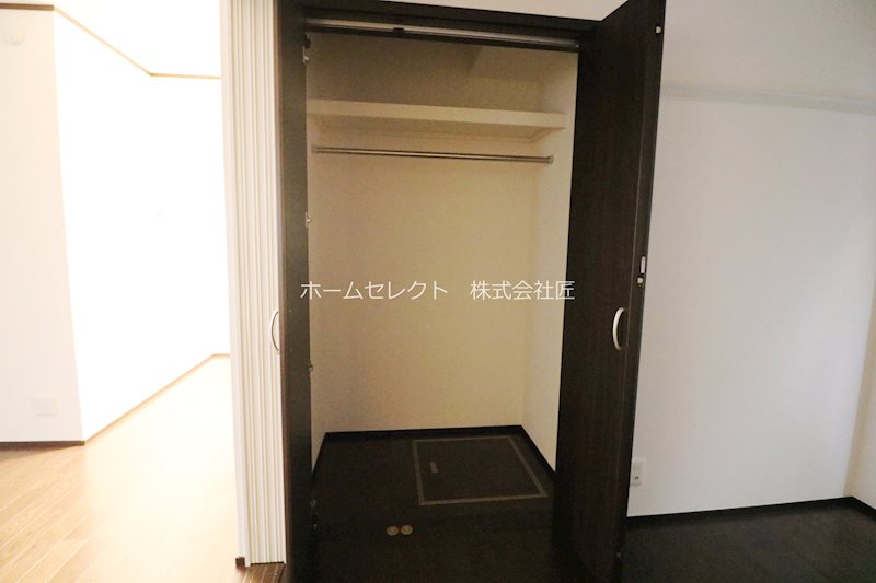 リッツハウス  収納
