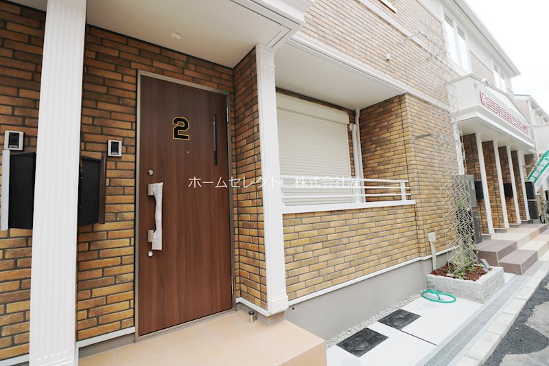 リッツハウス  庭
