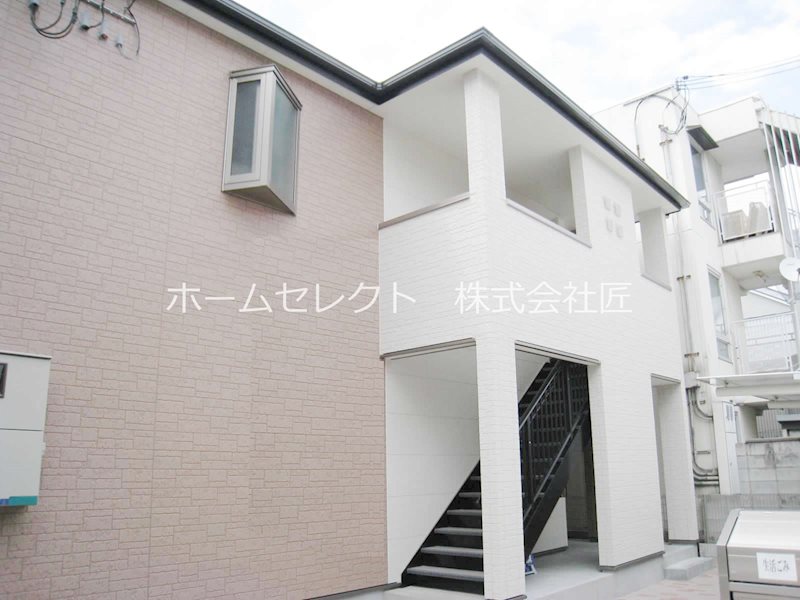 フジパレス住之江イースト 外観