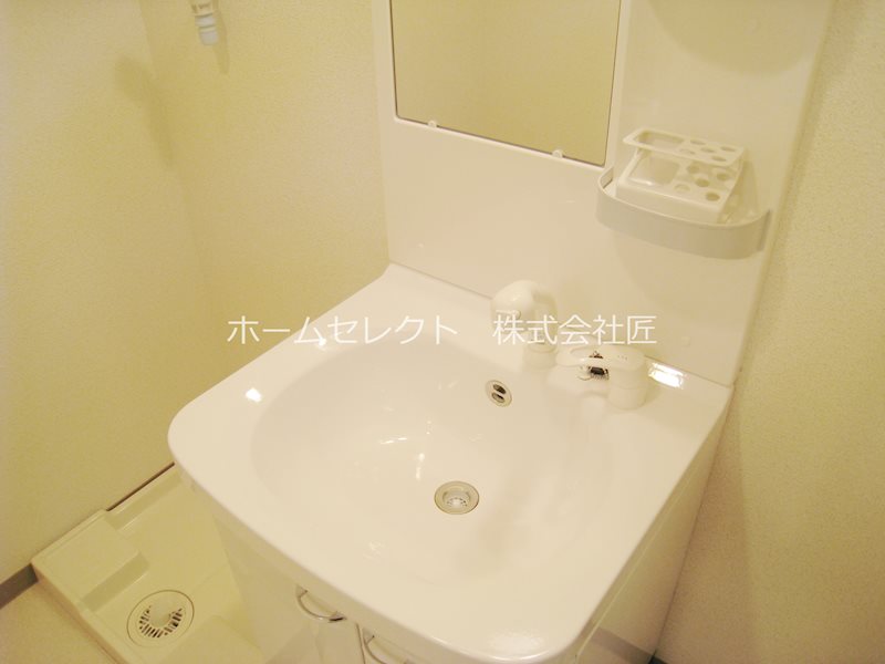 フジパレス住之江イースト 洗面所
