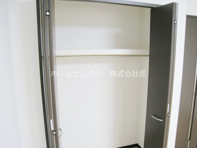 フジパレス住之江イースト 収納