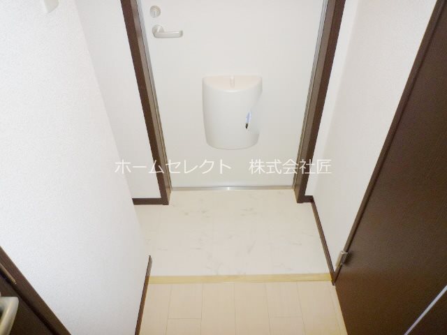 フジパレス住之江イースト 玄関