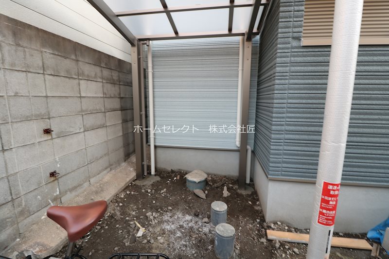シティコート岸里玉出駅前 駐車場