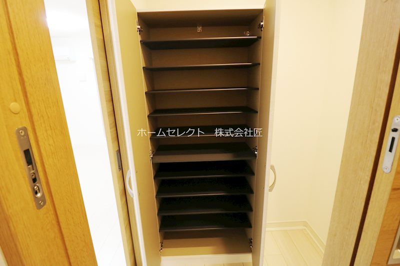 シティコート岸里玉出駅前 玄関