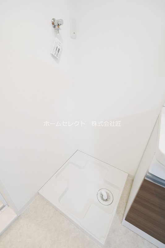 シティコート岸里玉出駅前 洗面所
