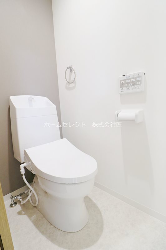 シティコート岸里玉出駅前 トイレ