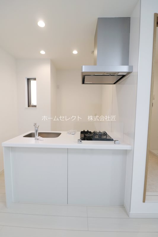 シティコート岸里玉出駅前 キッチン