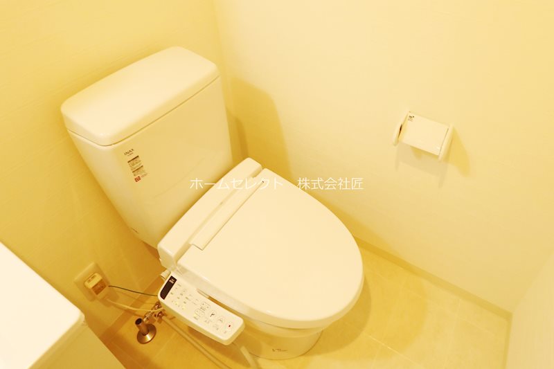 WING住之江 トイレ