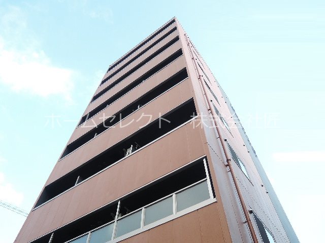 みおつくし粉浜 外観