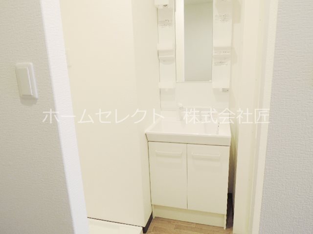みおつくし粉浜 洗面所