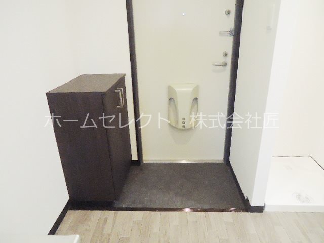 みおつくし粉浜 玄関