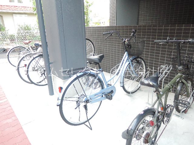 みおつくし粉浜 駐車場