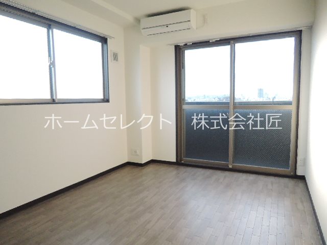 みおつくし粉浜 リビング