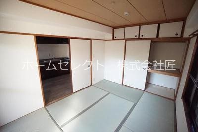 プリメール帝塚山 収納