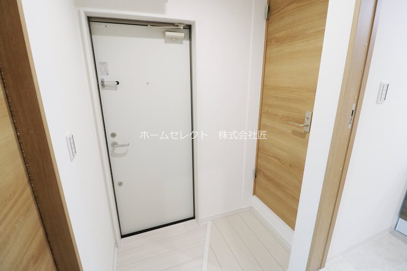 シティコート岸里玉出駅前 玄関