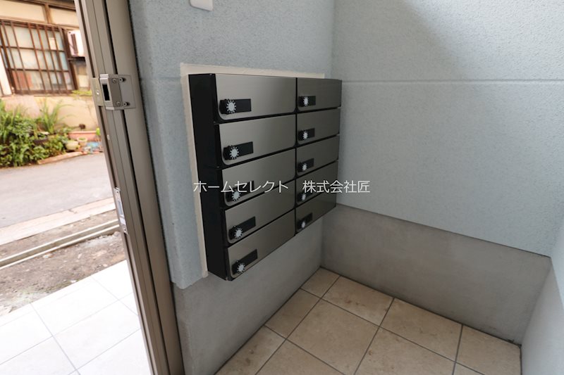 シティコート岸里玉出駅前 ロビー
