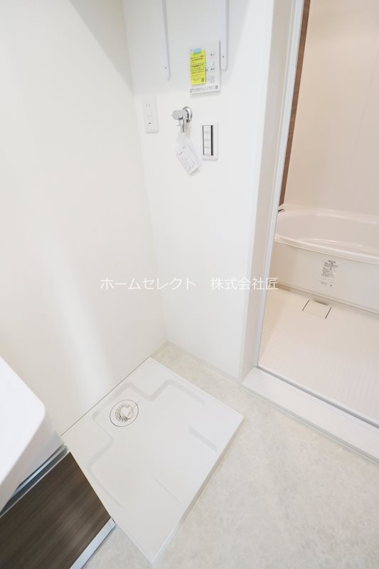 シティコート岸里玉出駅前 洗面所