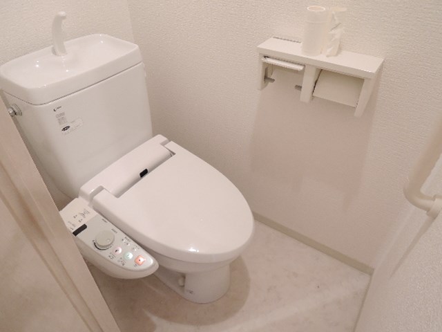 アイリット東粉浜 トイレ