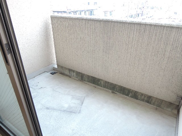 アイリット東粉浜 ベランダ