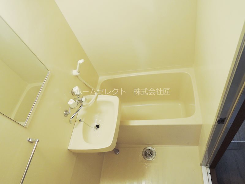 プルメリア玉出 風呂画像