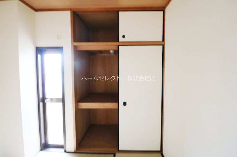トミー弐番館 収納