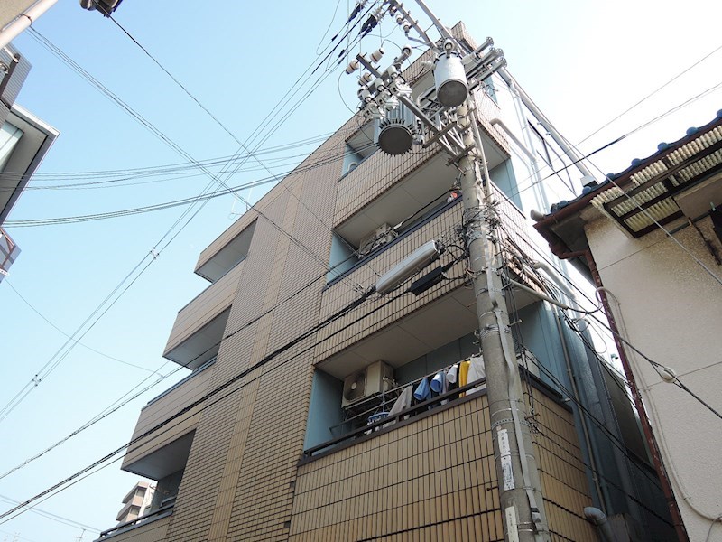 トミー弐番館 外観