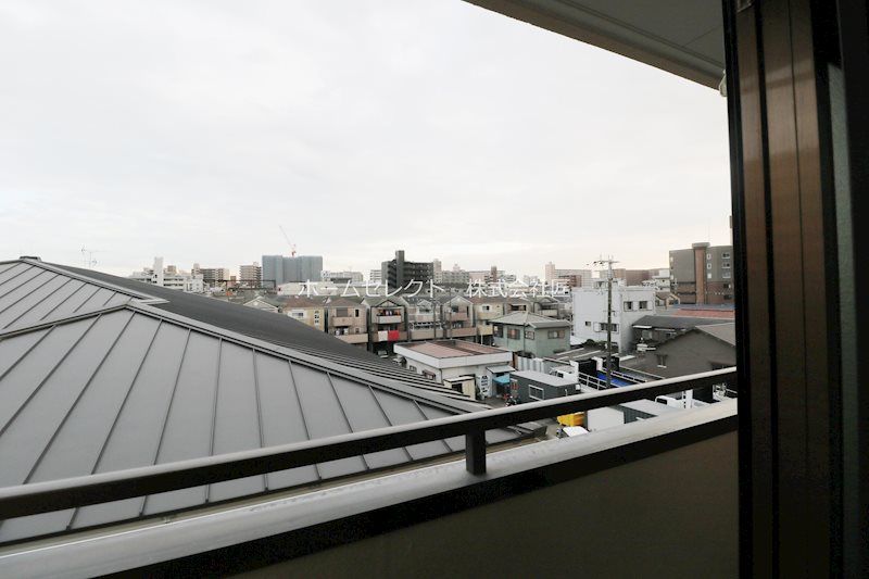 トミー弐番館 眺望