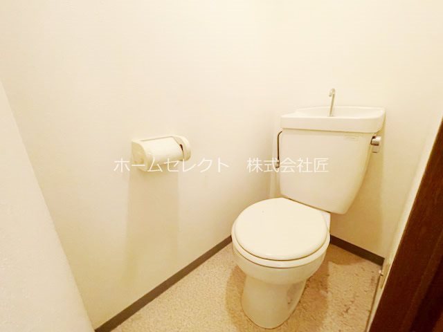 プリミエ加賀屋 トイレ
