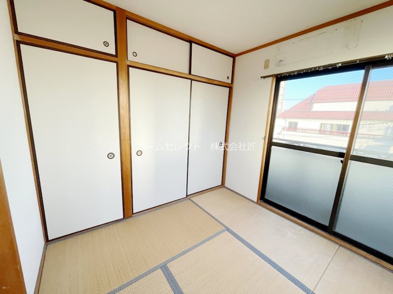 プリミエ加賀屋 収納
